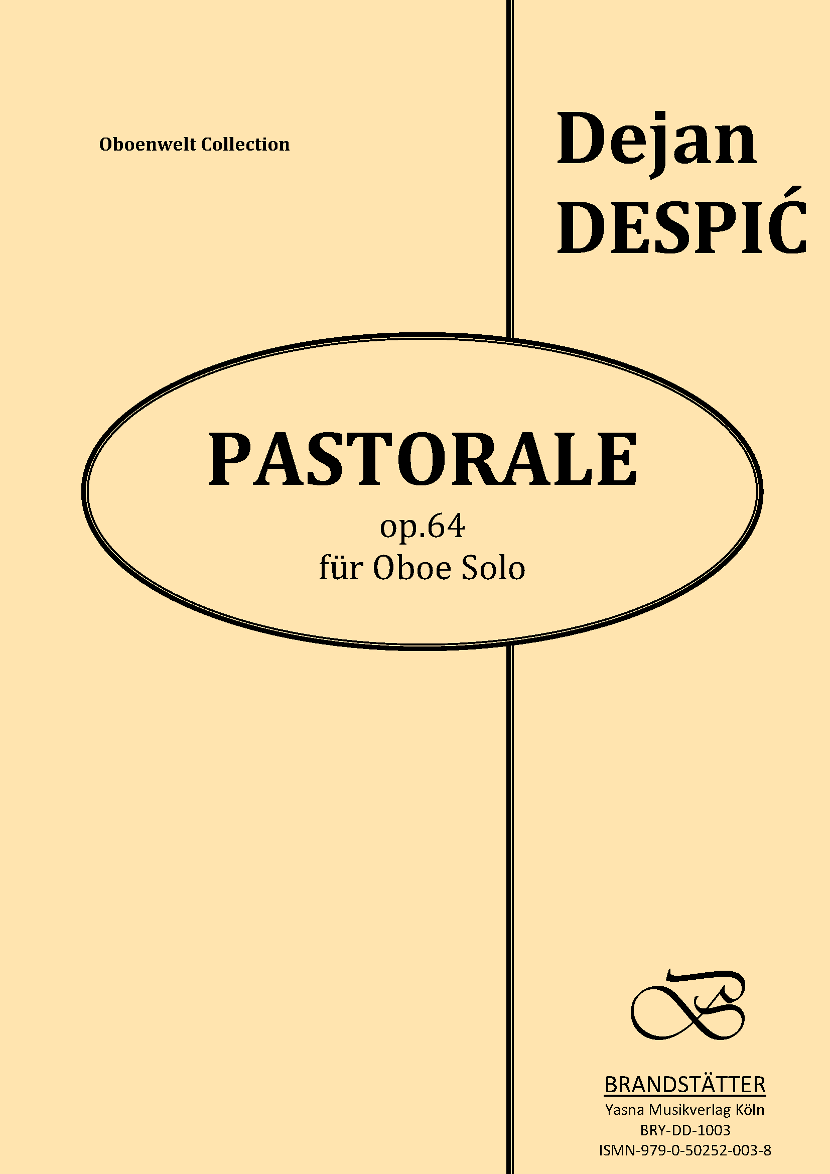 PASTORALE op.64