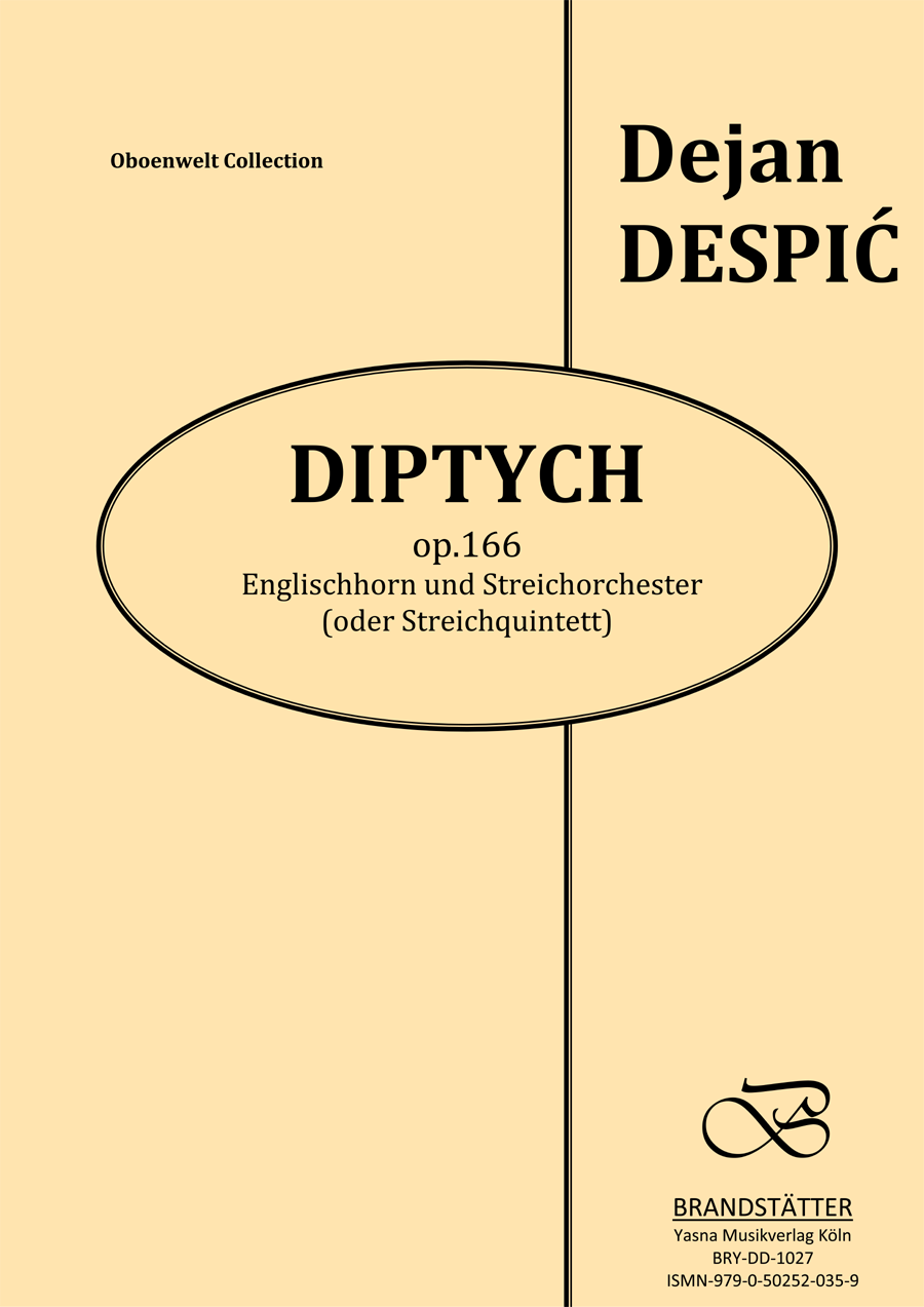 DIPTYCH Englischhorn & Streicher