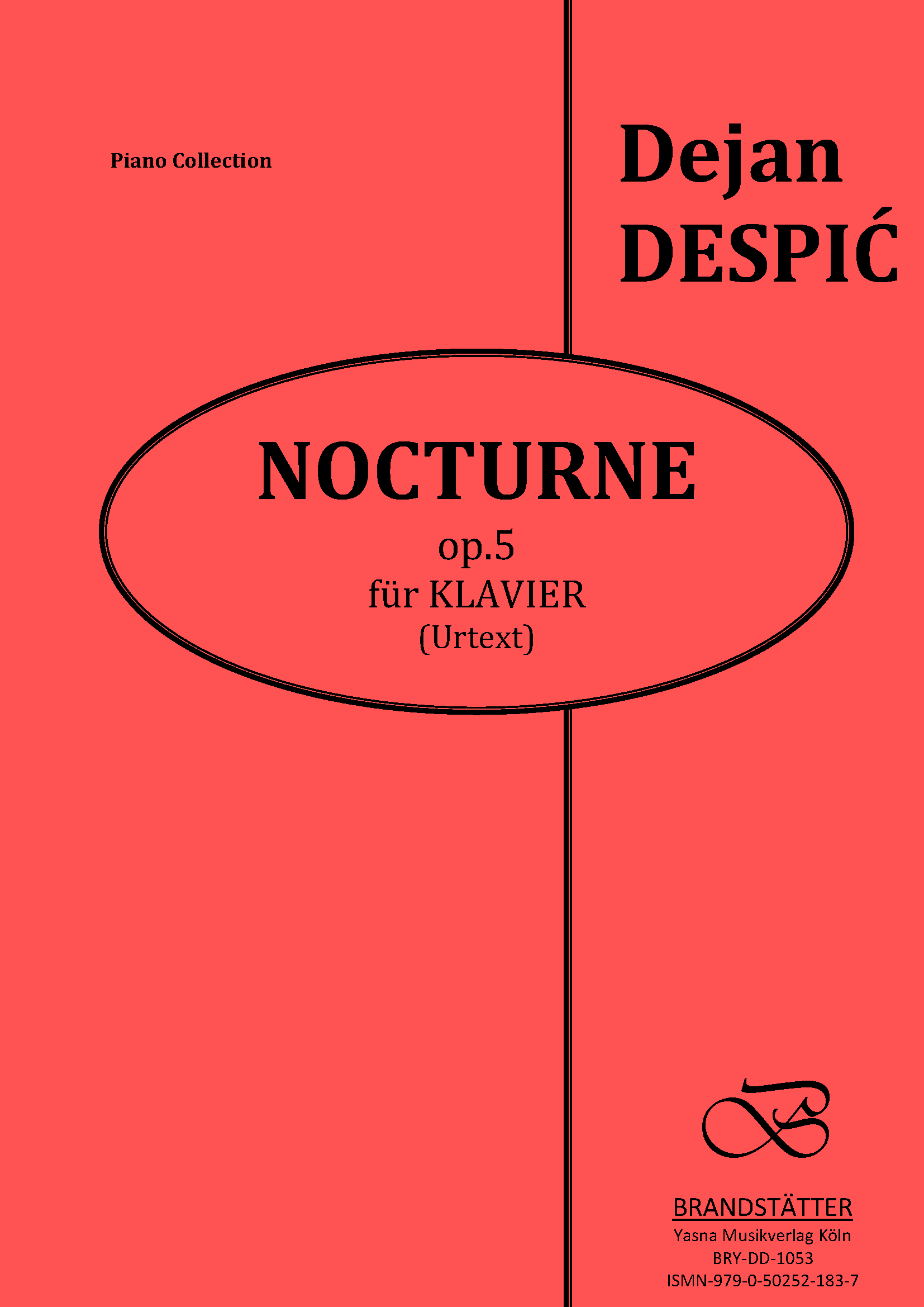 Dejan Despic -Nocturne op.5