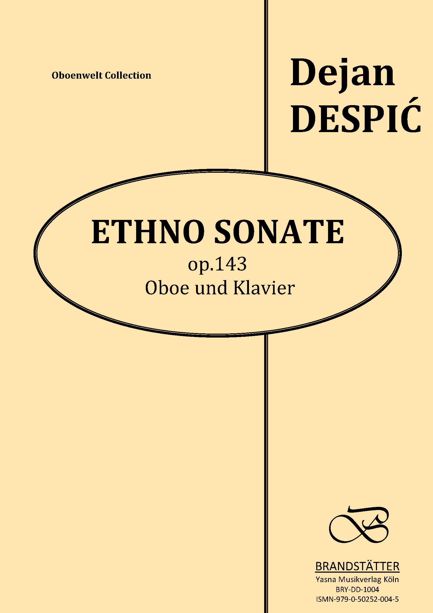 Ethno Sonate op.143