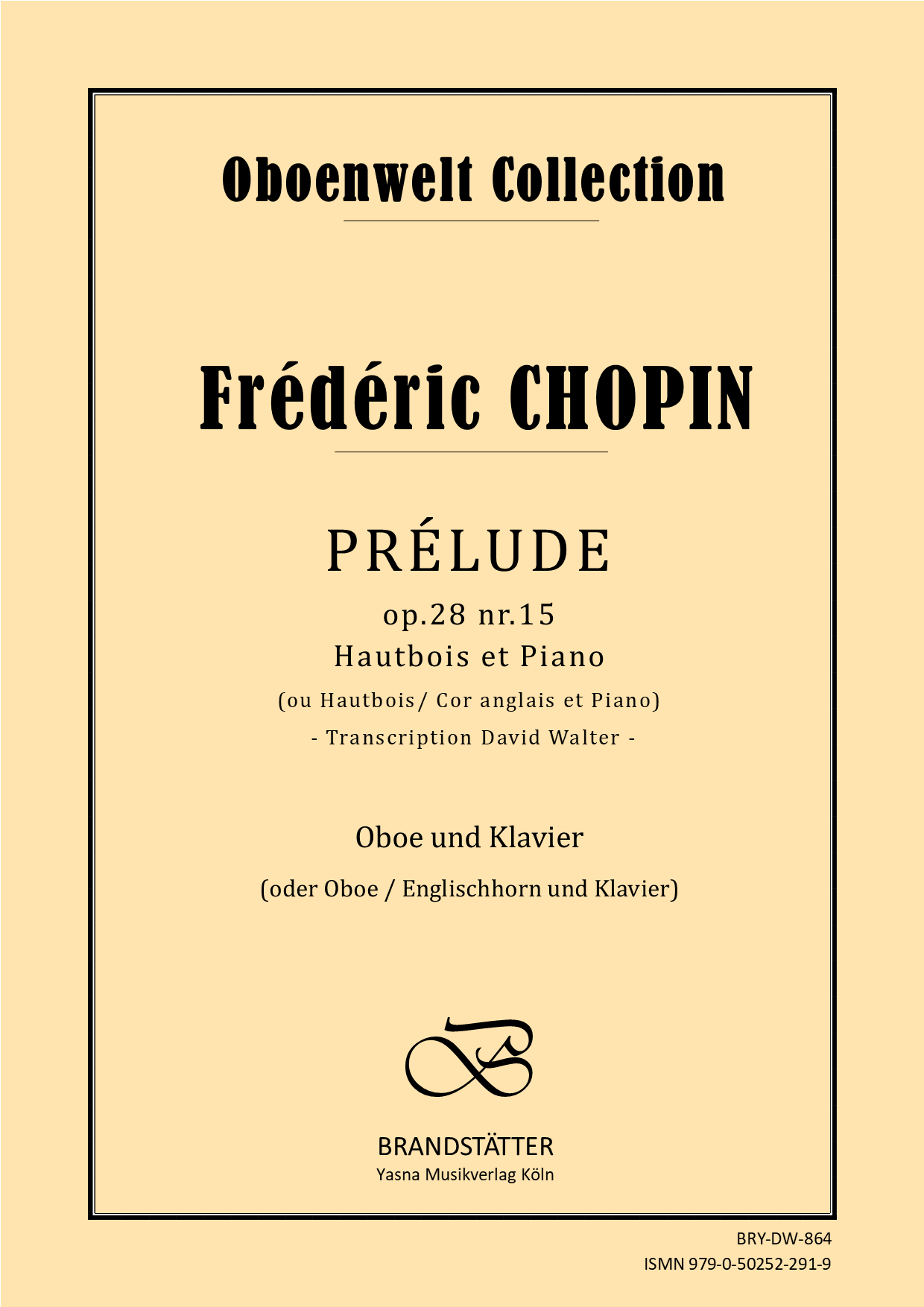 Frederic CHOPIN Prelude op.28